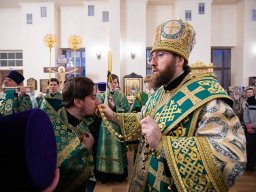 День памяти прп. Серафима Саровского